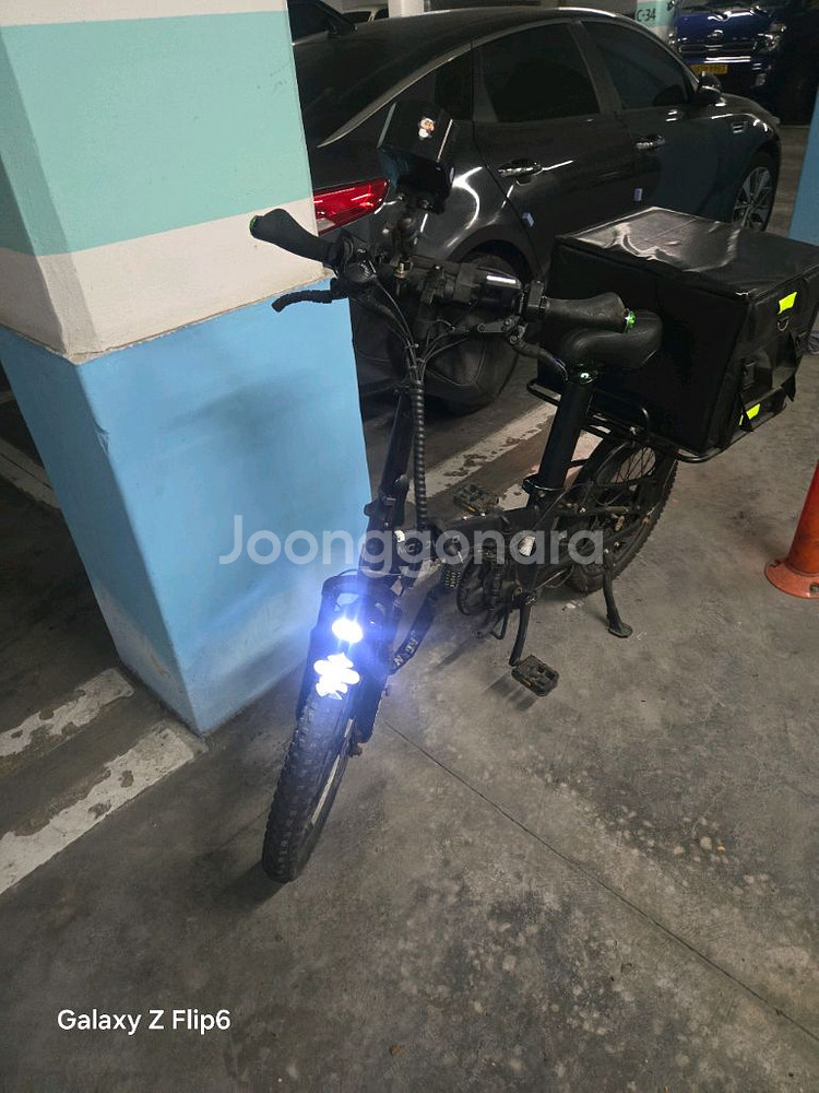 전기자전거 모토벨로 TX8 PRO2 팔아요--0