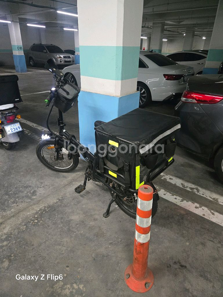 전기자전거 모토벨로 TX8 PRO2 팔아요--7