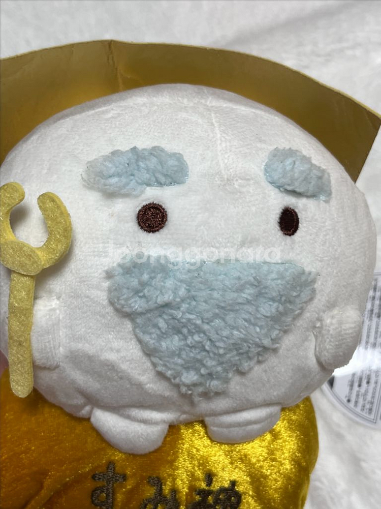스밋코구라시 스밋코 스미신 10주년 인형--5