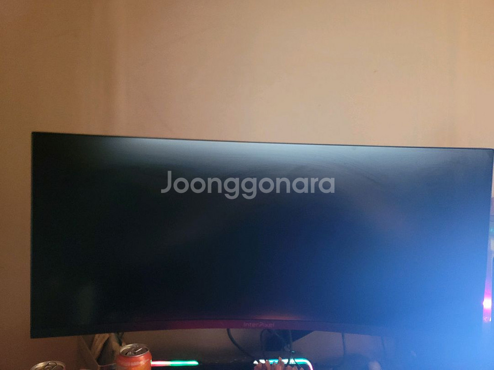pc 본체 모니터 마우스 5700x3d ,rtx3080--2
