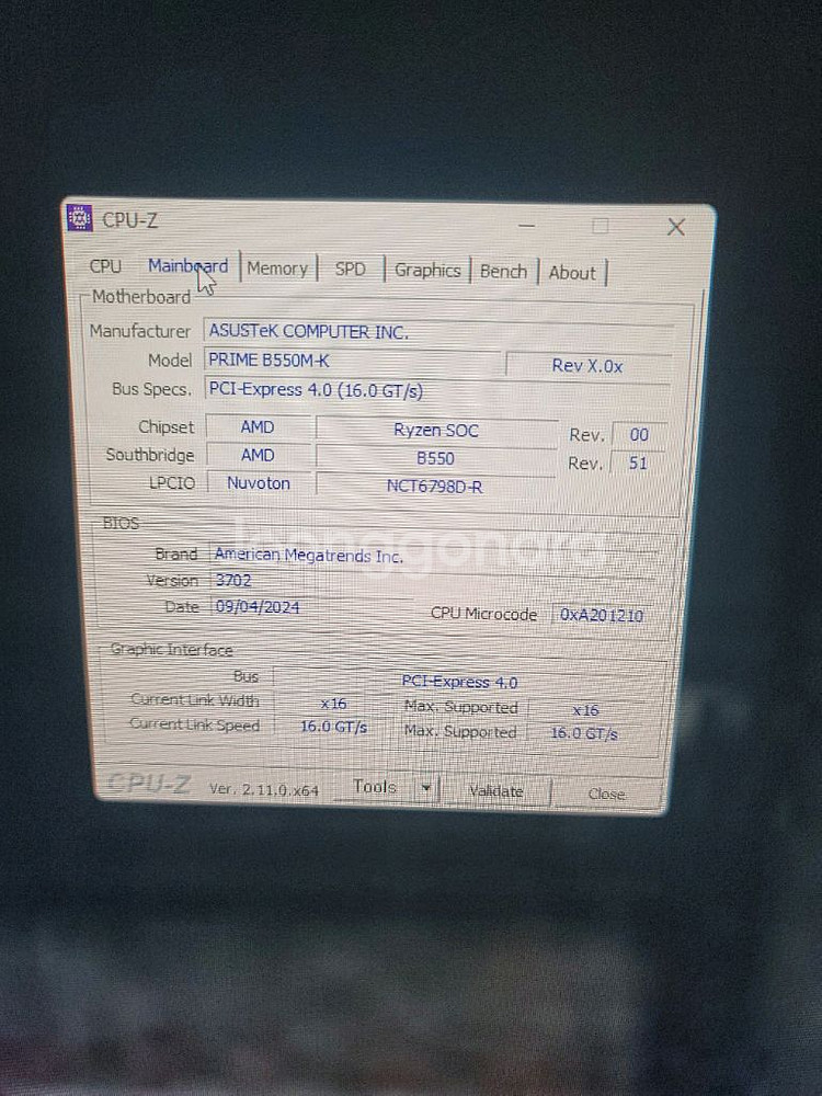 pc 본체 모니터 마우스 5700x3d ,rtx3080--4