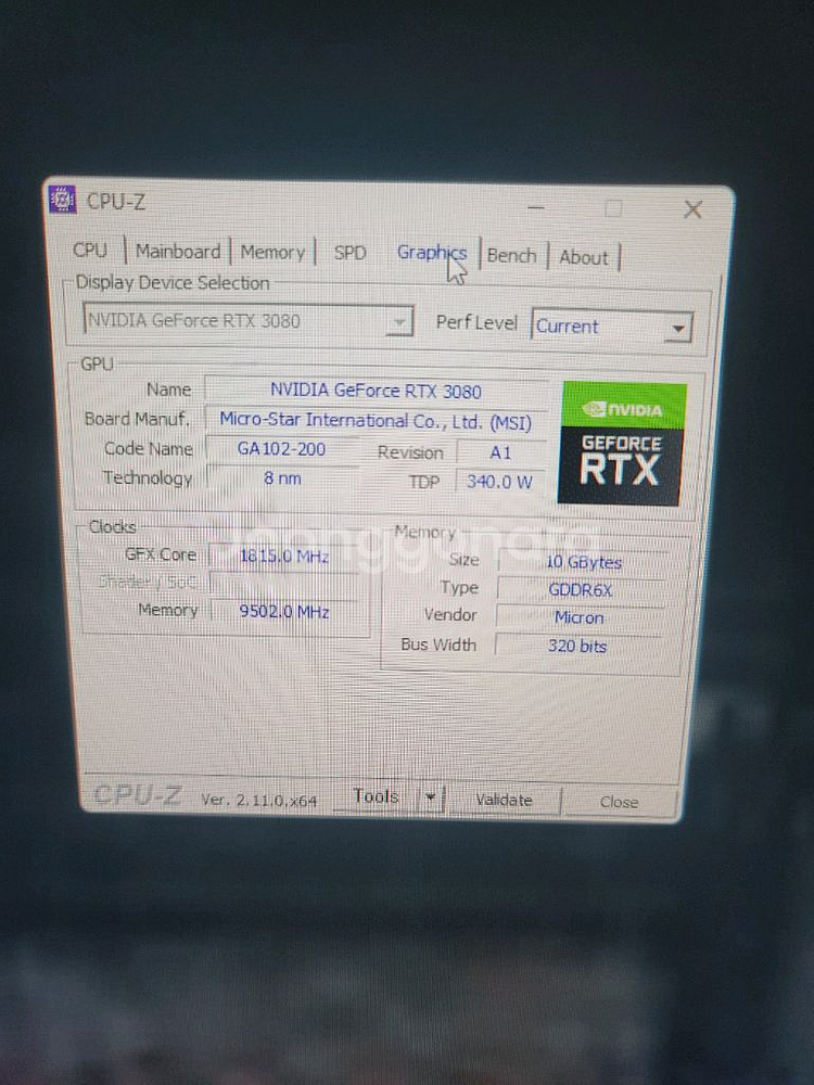 pc 본체 모니터 마우스 5700x3d ,rtx3080--6
