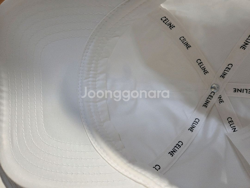 셀린느 볼캡 2AUT6969P (정품)--9