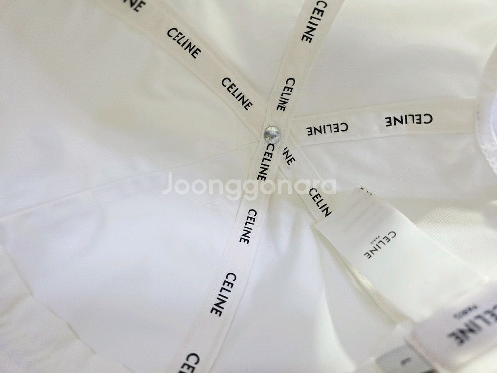 셀린느 볼캡 2AUT6969P (정품)--8