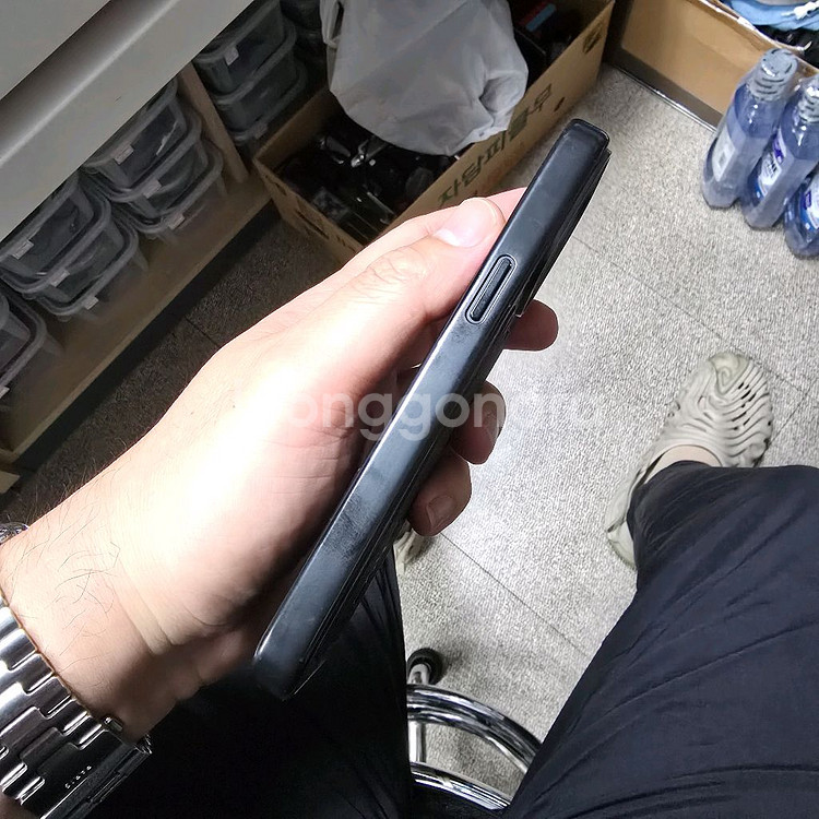 리모와 알루미늄케이스 판매합니다 검정색--1