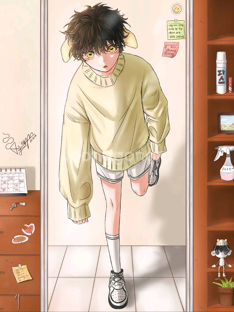 그림 커미션--6