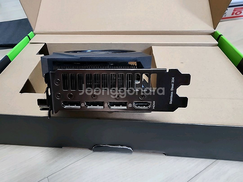 SFF ITX용 ASUS RTX3050 RTX3060--4
