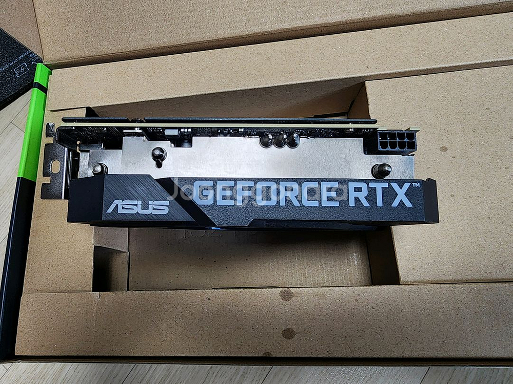 SFF ITX용 ASUS RTX3050 RTX3060--3