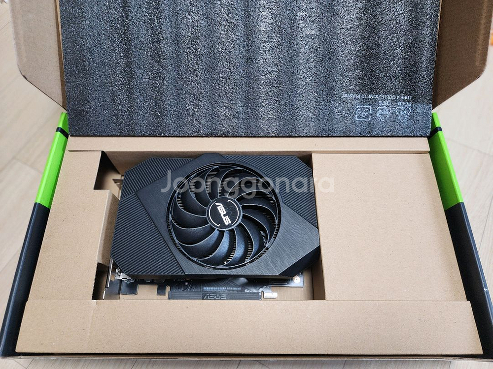 SFF ITX용 ASUS RTX3050 RTX3060--2