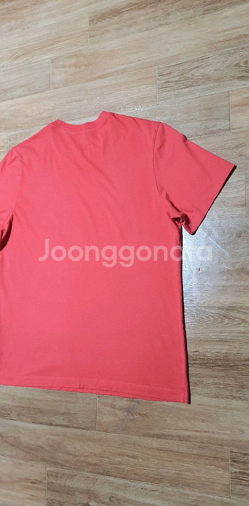 남100) 나이키 남성 반팔티, 나이키 코리아 축구--7