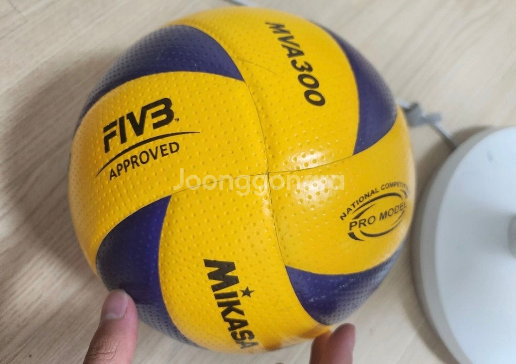 mva 300 배구공--0