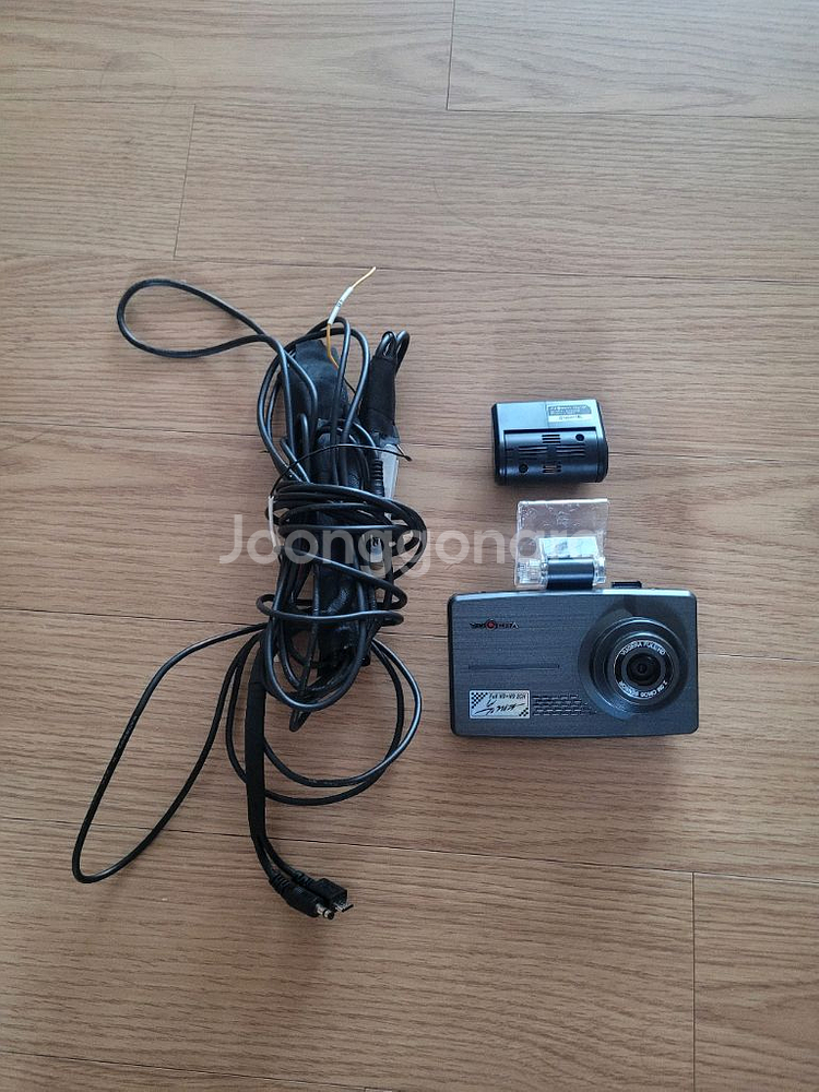 블랙박스 뷰게라 800V 부품용--1