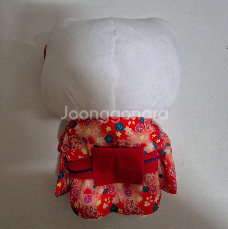 기모노 키티 인형 (약28cm)--3