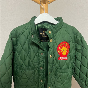 미니로디니 패딩 2Y 3Y