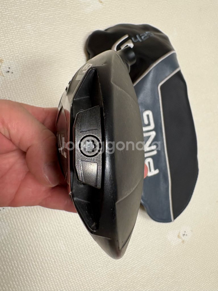 핑 G425 max 10.5도 삼양정품 드라이버 헤드--4