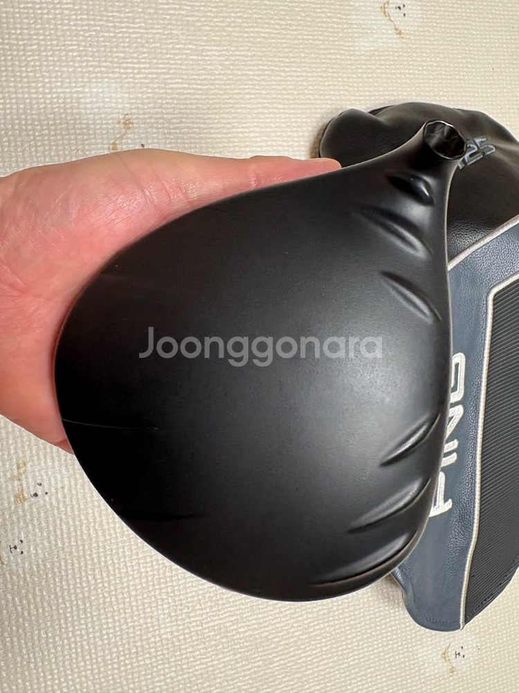 핑 G425 max 10.5도 삼양정품 드라이버 헤드--1
