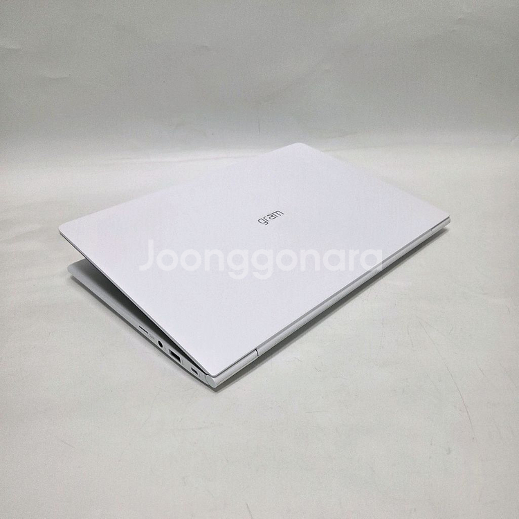 J엘지 중고 노트북 i5 그램 화이트 990g/gram--0