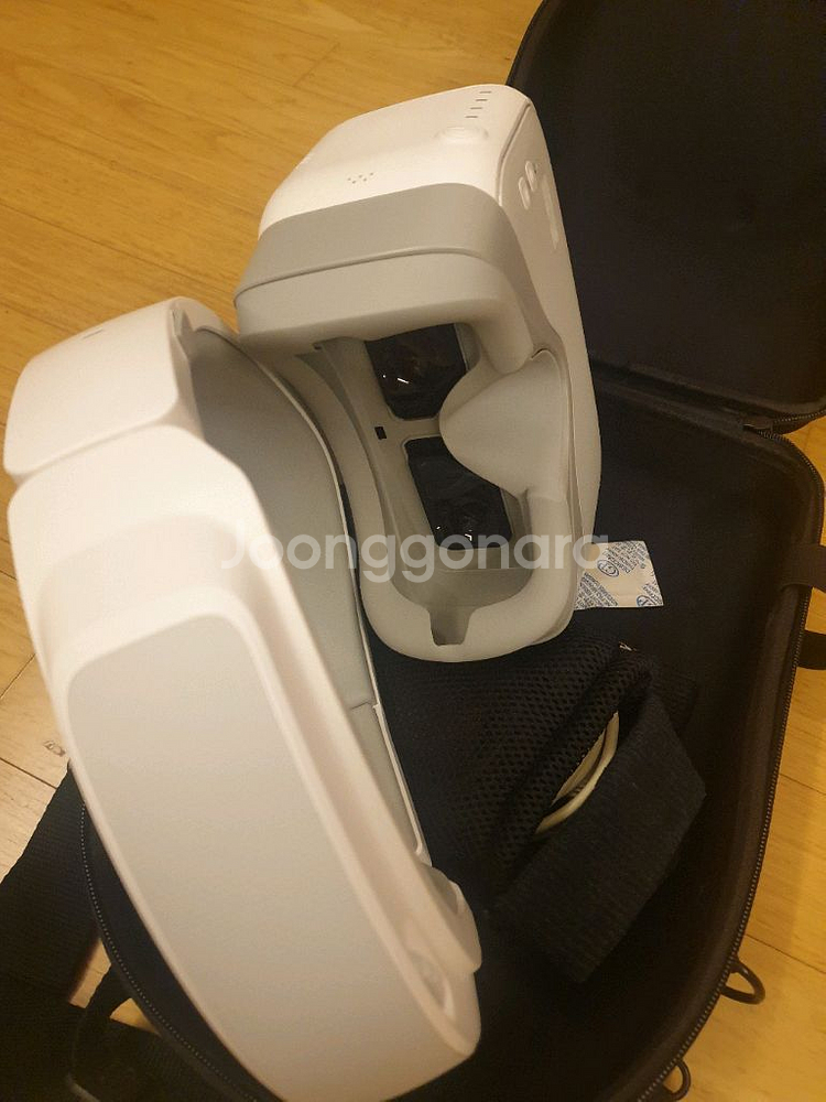 DJI 고글 및 전용가방--2