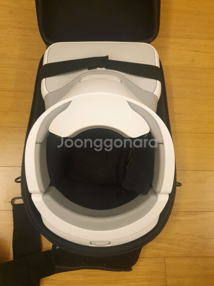 DJI 고글 및 전용가방--0