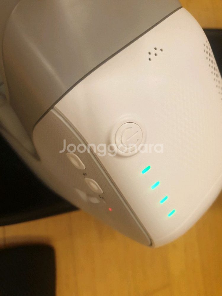 DJI 고글 및 전용가방--4