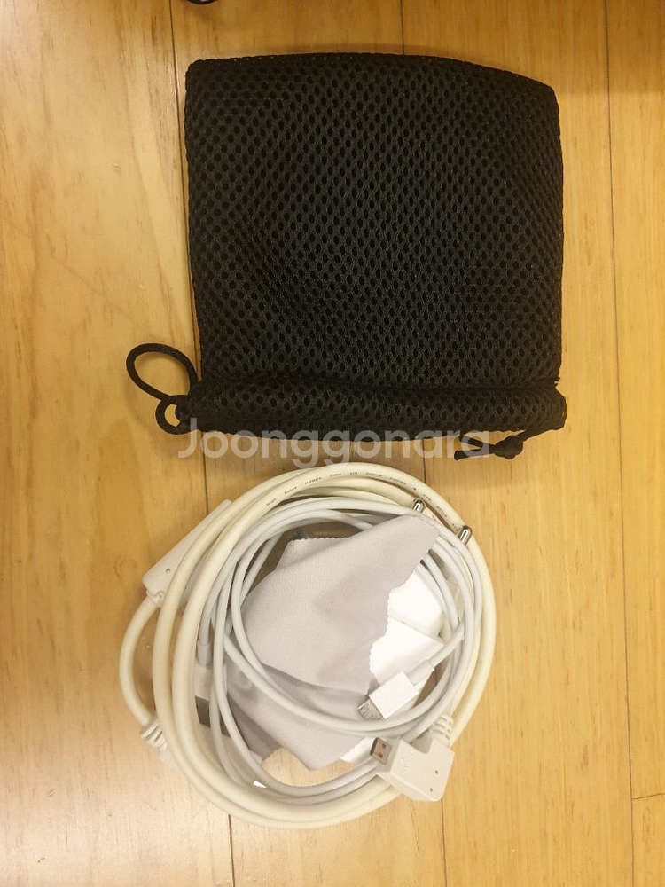 DJI 고글 및 전용가방--3