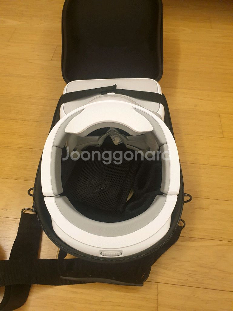 DJI 고글 및 전용가방--7