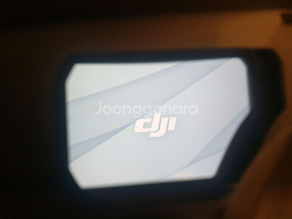 DJI 고글 및 전용가방--5