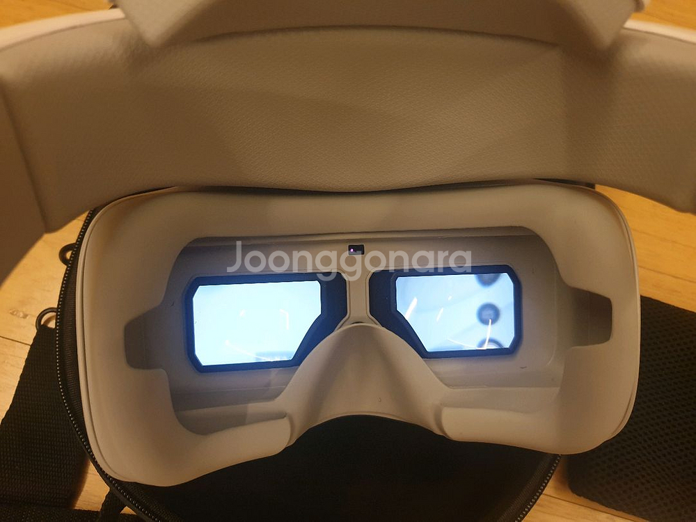 DJI 고글 및 전용가방--6