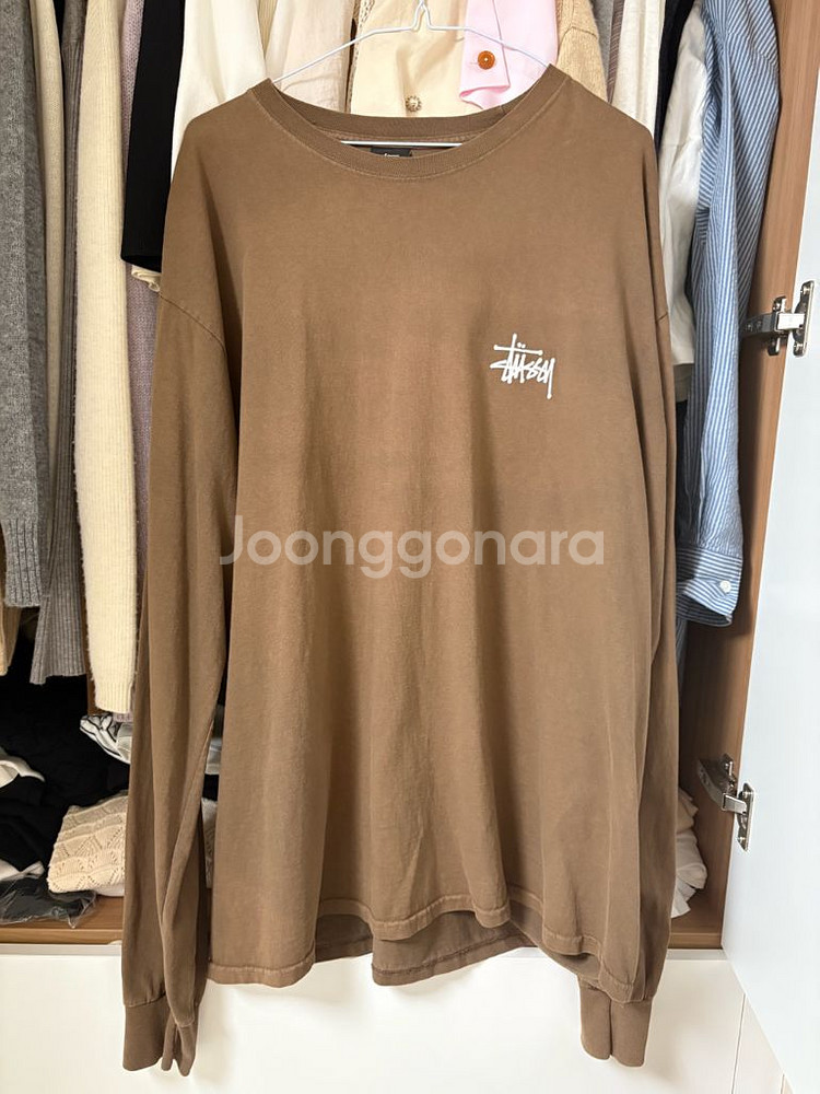 스투시 티셔츠 xl--0