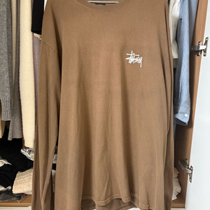 스투시 티셔츠 xl