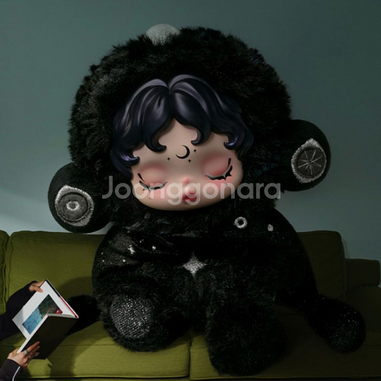 스컬판다 날찾아봐 별빛의어둠--1