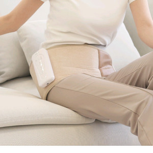 제스파 허리,힙 마사지기