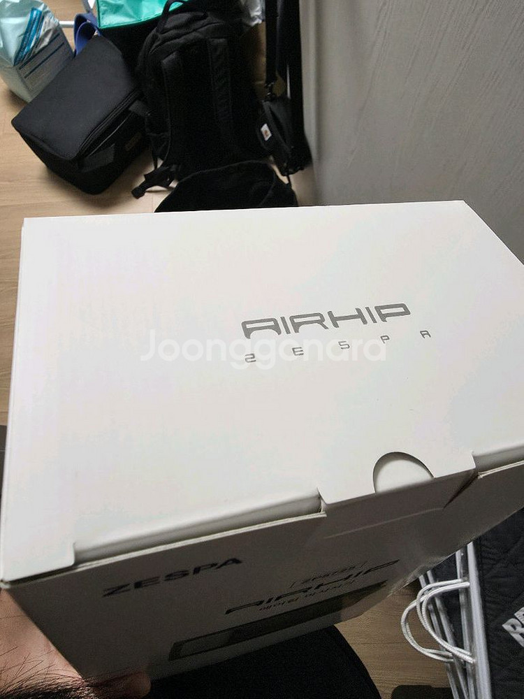 제스파 허리,힙 마사지기--2