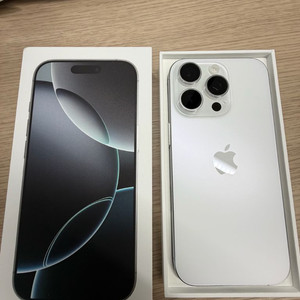 아이폰 16 프로 256GB