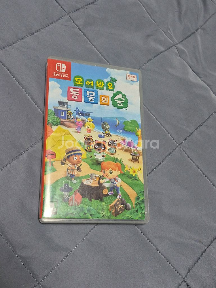 닌텐도 스위치 모여봐요 동물의숲--0
