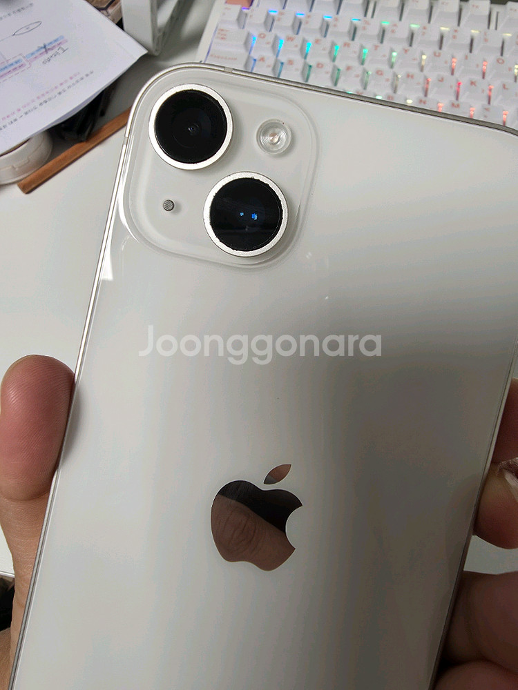 아이폰 14플러스 128gb--1