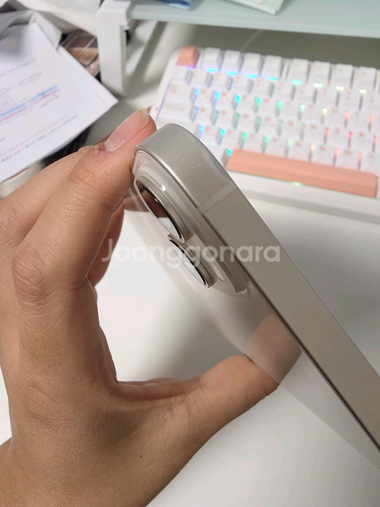 아이폰 14플러스 128gb--5