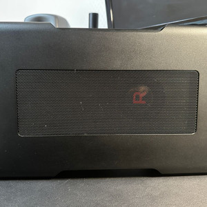 선더볼트 eGPU 박스+ Radeon RX Vega64