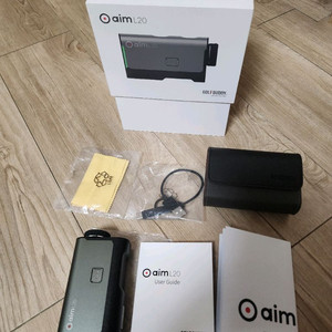 골프버디 aim L20 골프 거리측정기