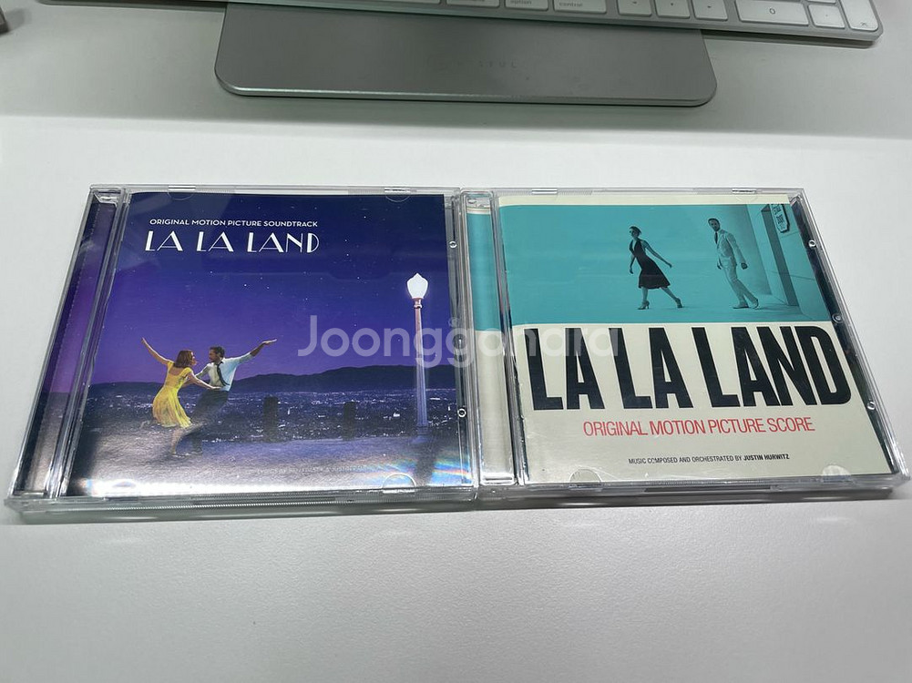 라라랜드 ost CD 일괄--0