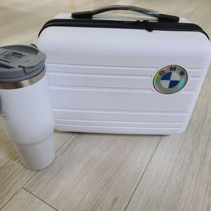 BMW 레디백 텀블러 세트 새상품