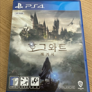 PS4 호그와트 레거시