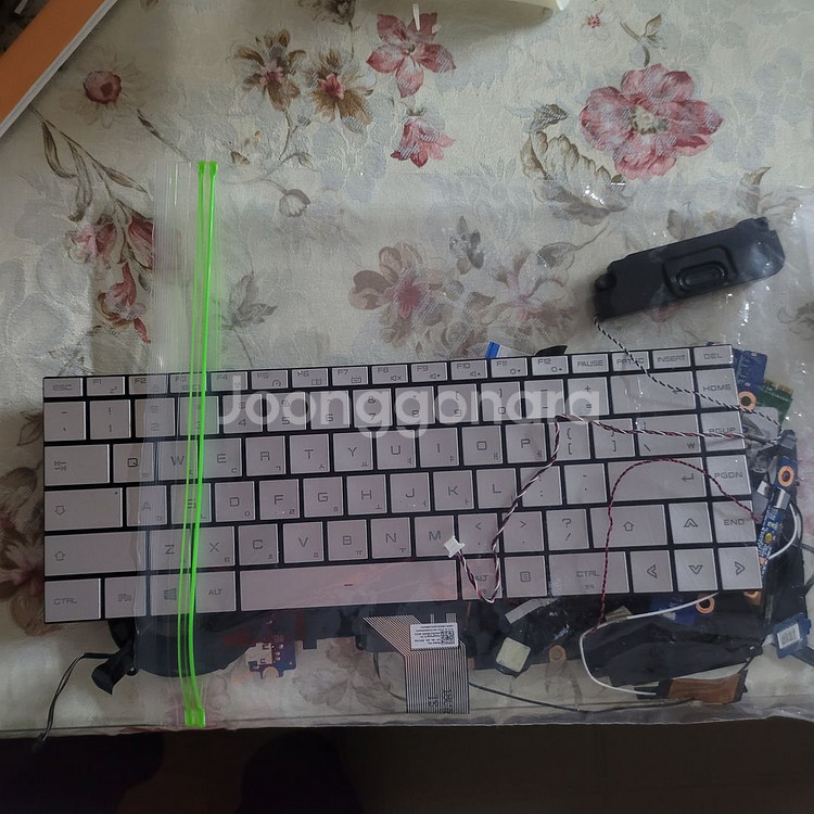 한성노트북 TFX255GS 부품으로 판매--0