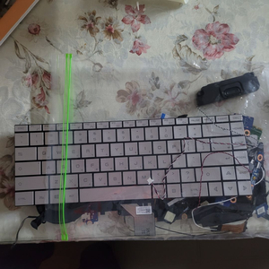 한성노트북 TFX255GS 부품으로 판매