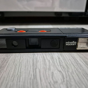 미놀타 포켓 필름카메라