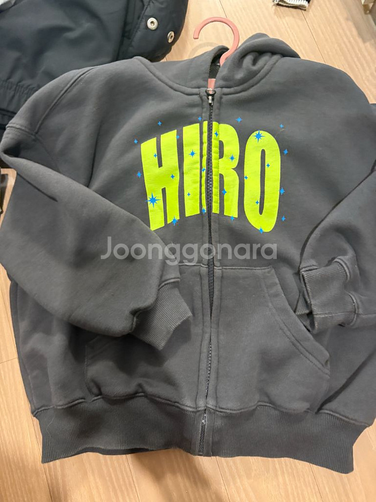 히로 HIRO 120 사이즈 작년 시즌--6