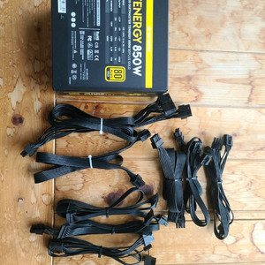 ABKO 850W 파워 서플라이 850w