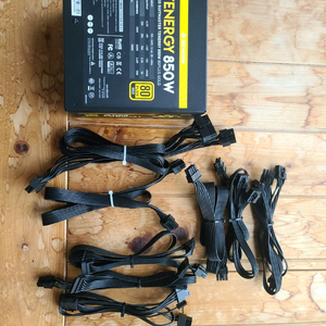 ABKO 850W 파워 서플라이 850w