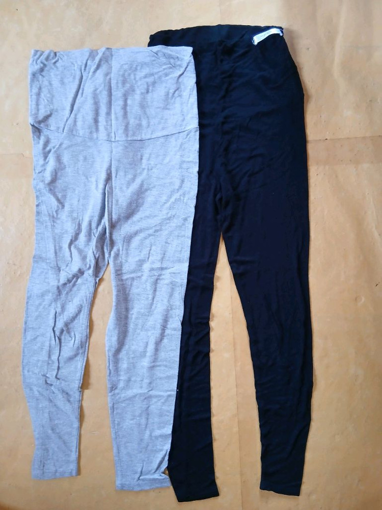 봄,여름 임부복 상의7p+하의7p 이미지