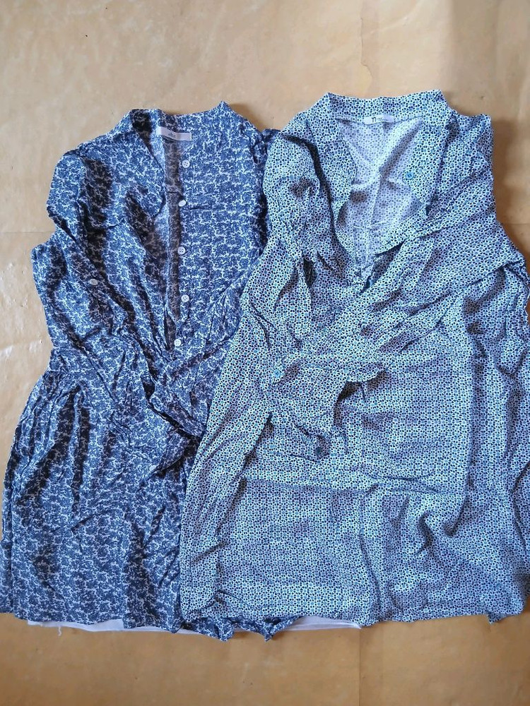 봄,여름 임부복 상의7p+하의7p 이미지